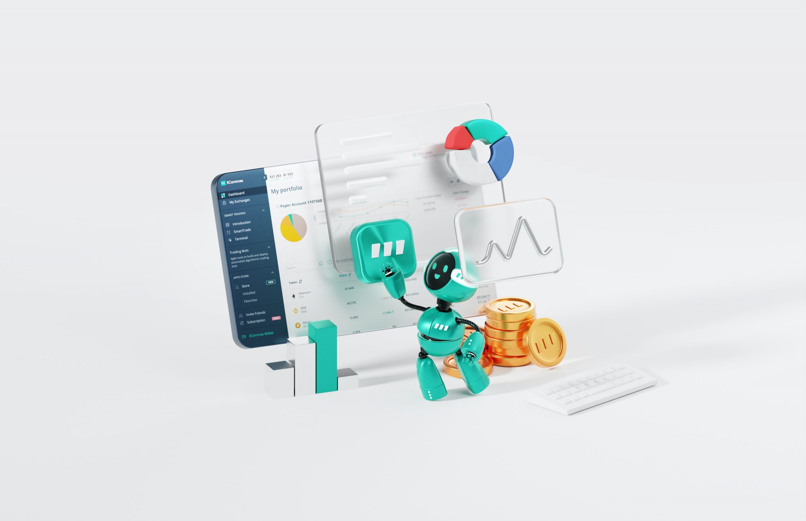 Development of a Security Token Offering (STO) for carbon assets